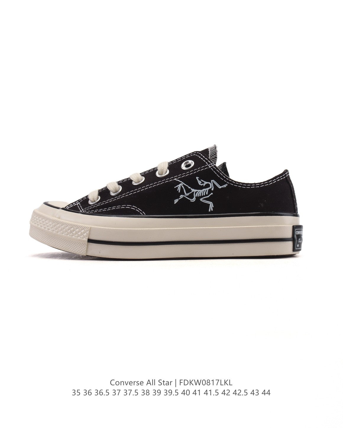 Arc'teryx x Converse Chuck 70 Ox Custom