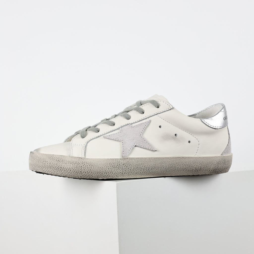 Golden Goose SuperStar Leather