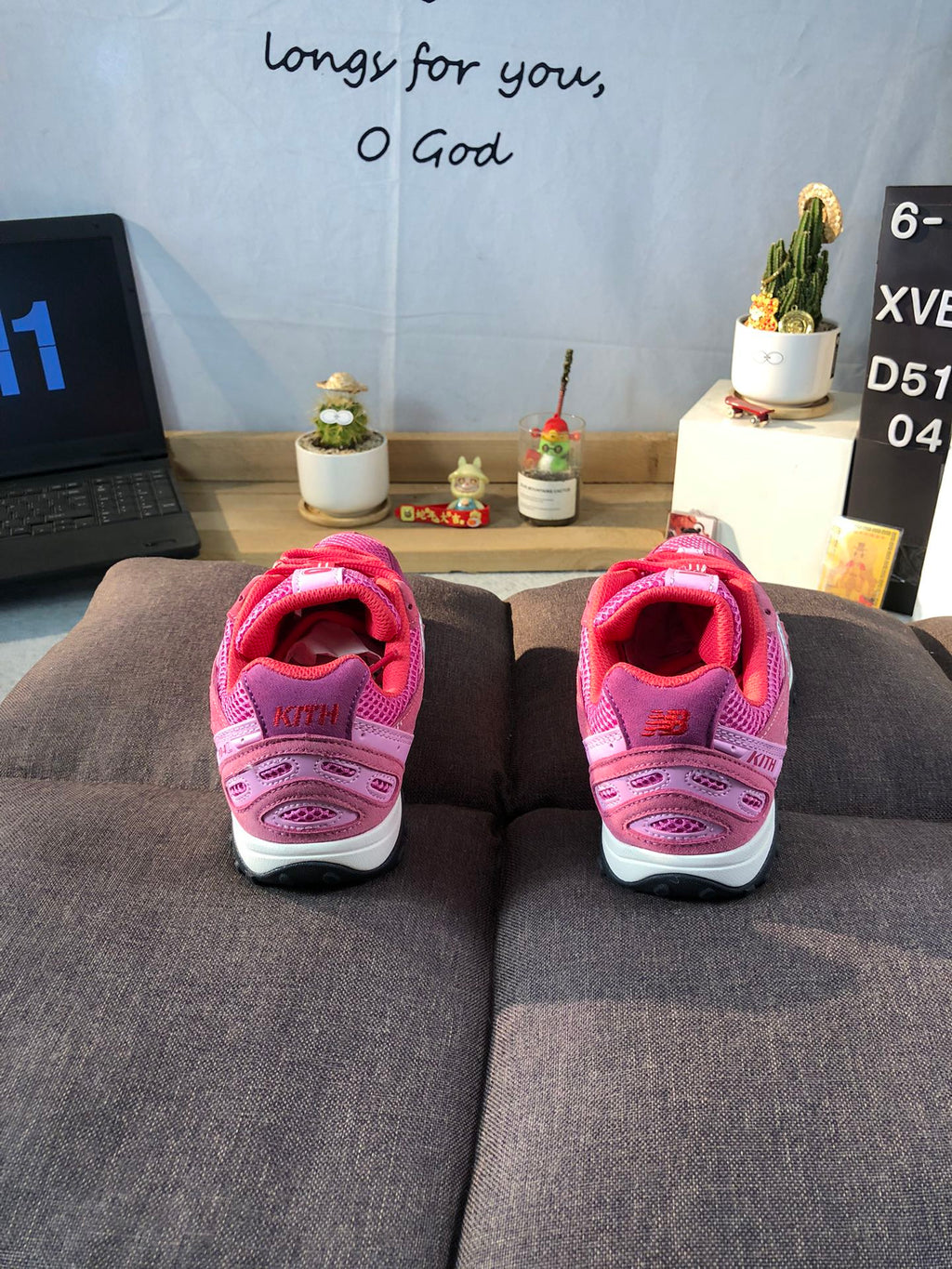 New Balance x Kith 204l