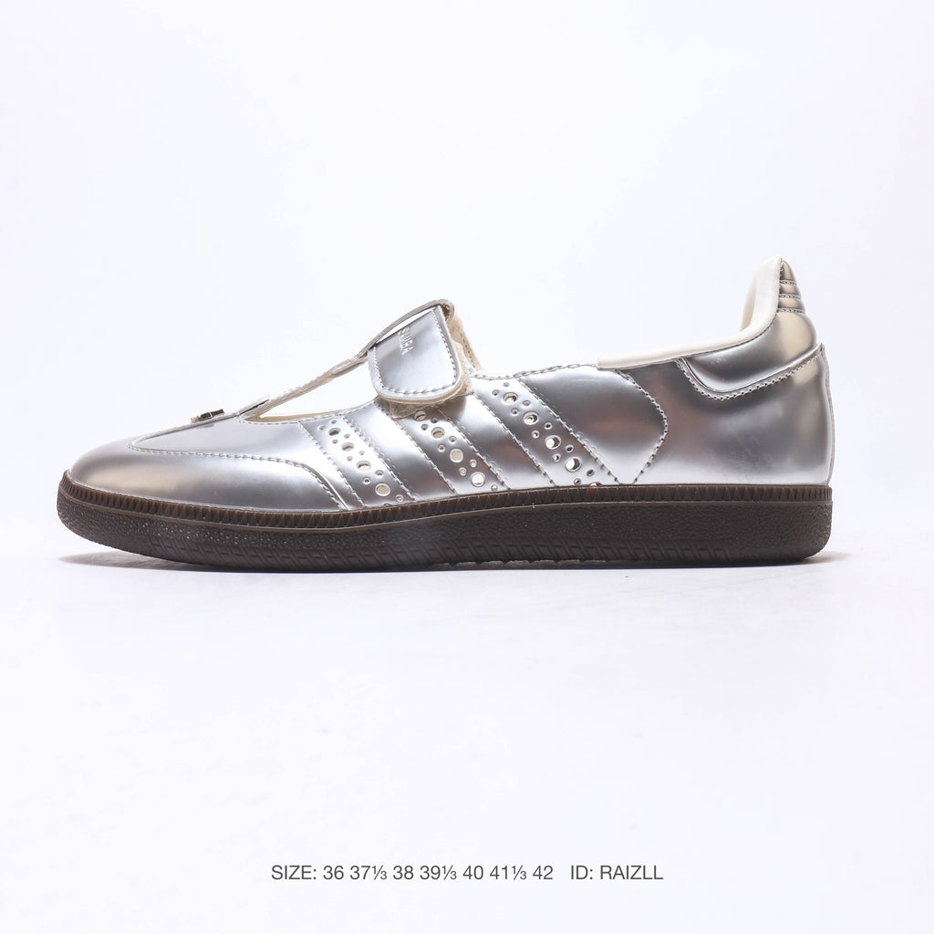 Adidas Samba Jane Velcro Strap