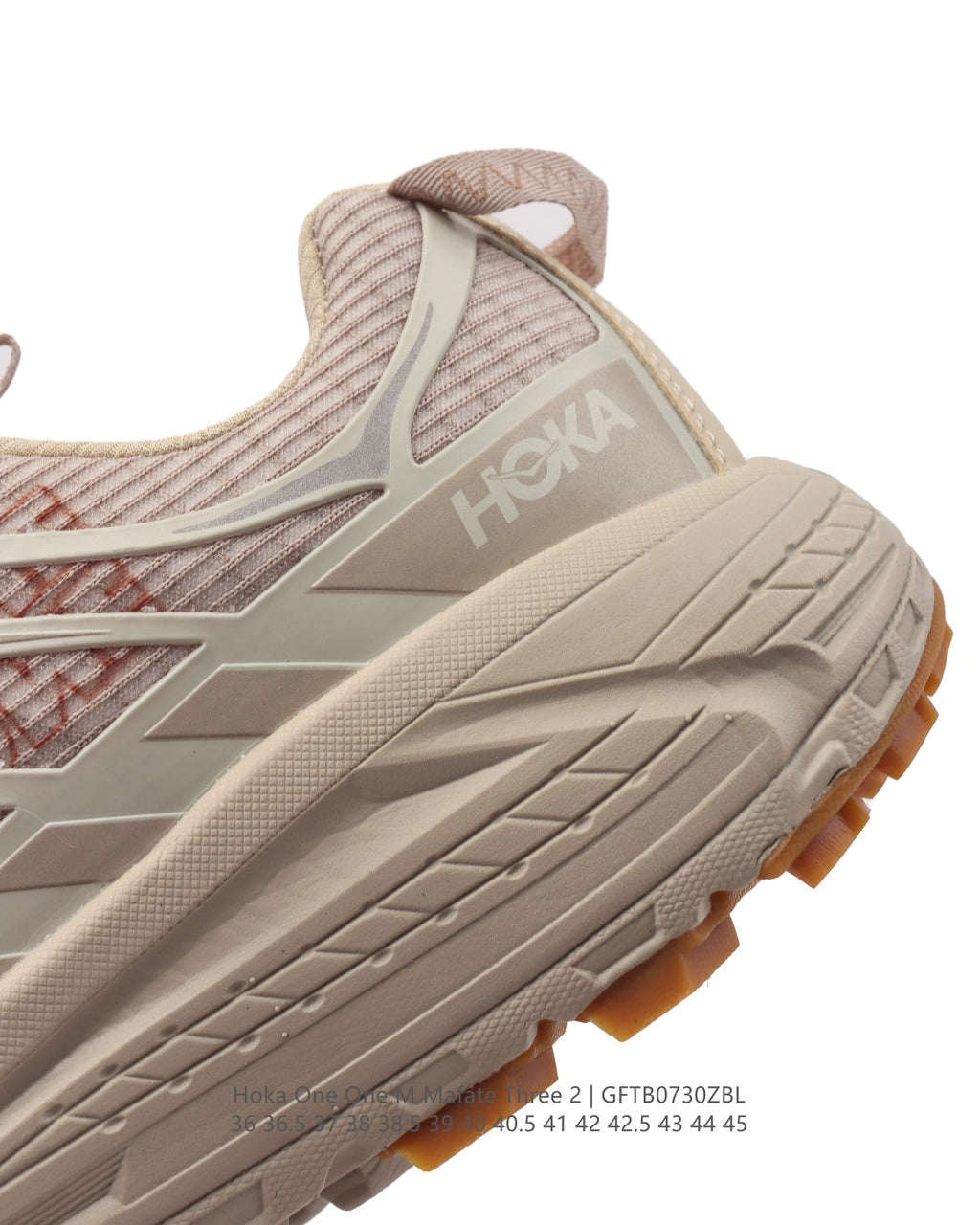 Hoka One One M Mafate Three 2