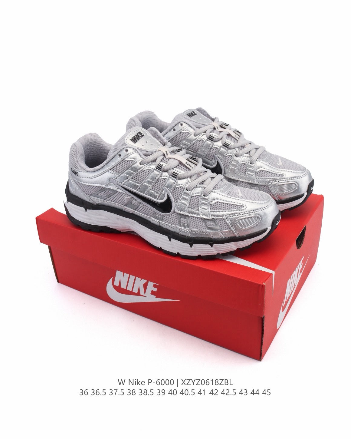 Nike P-6000 Premium