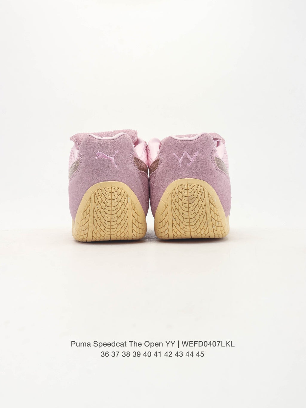 Puma x Open Yy Speedcat
