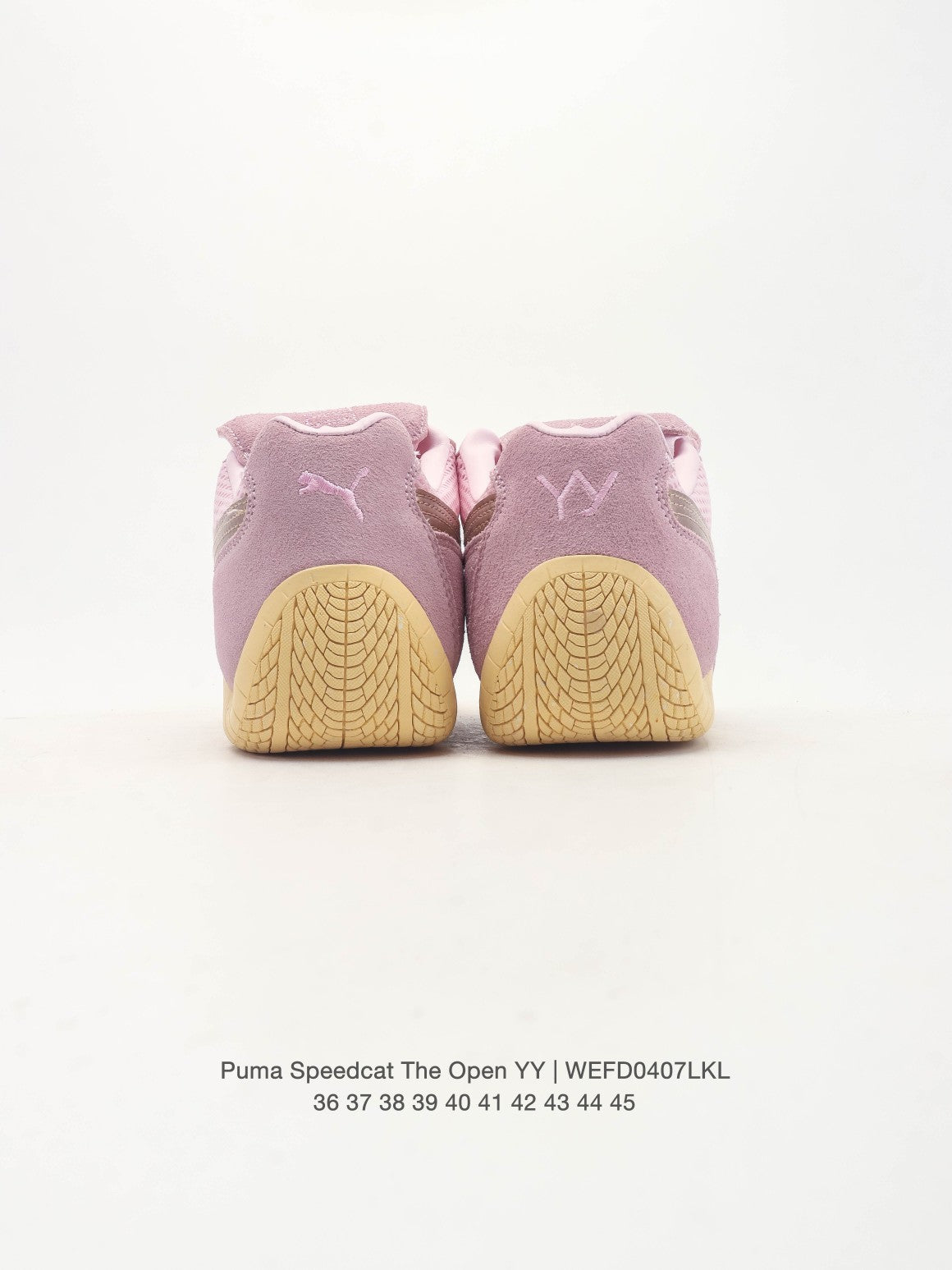 Puma x Open Yy Speedcat