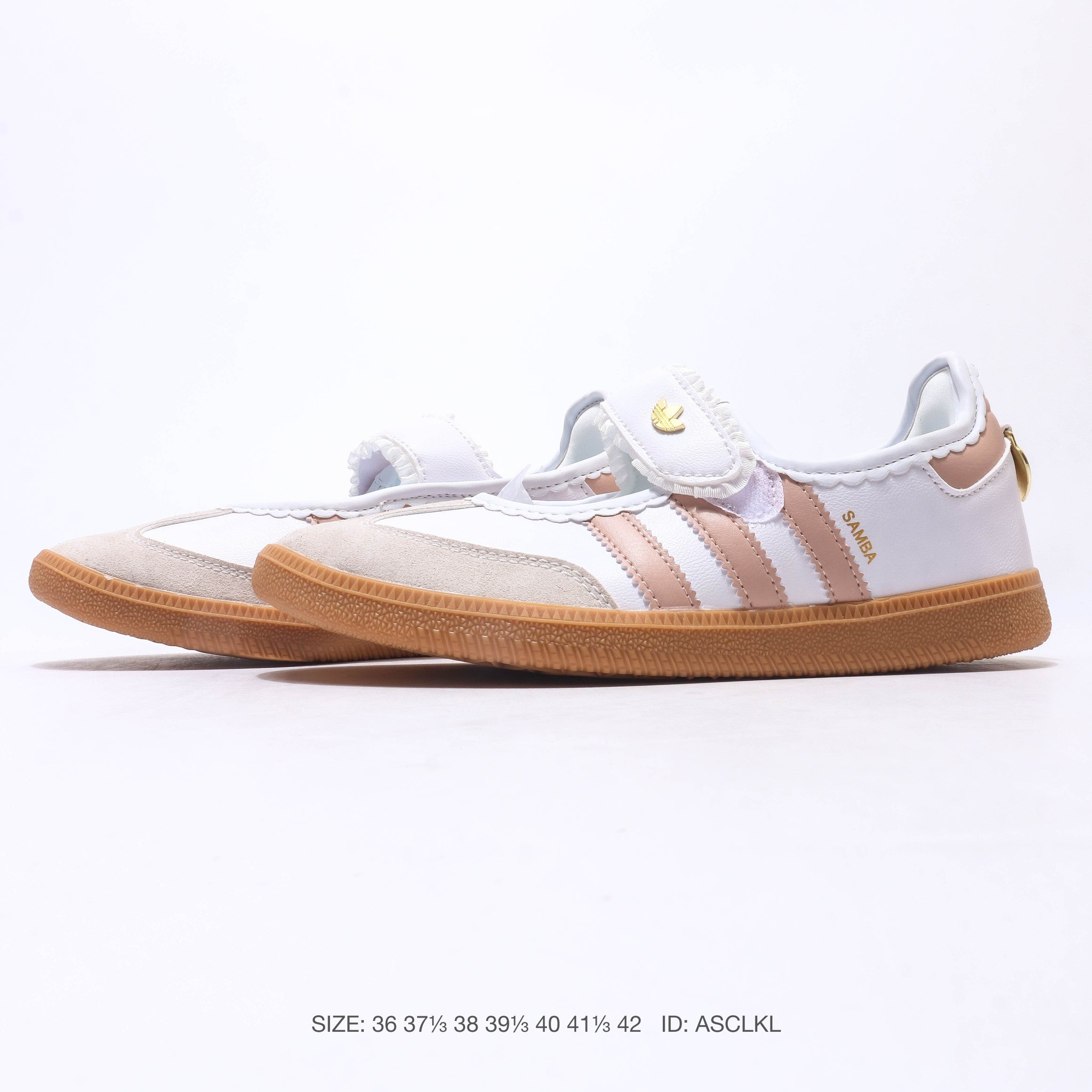 Adidas Samba Jane "Frill"