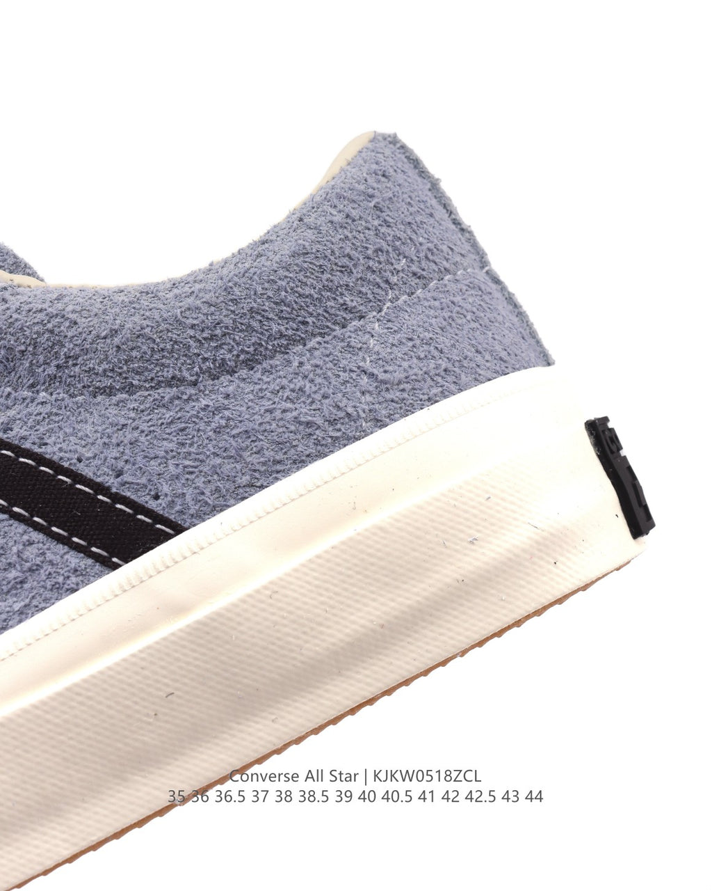 Converse Star Player 76 Ox Suede