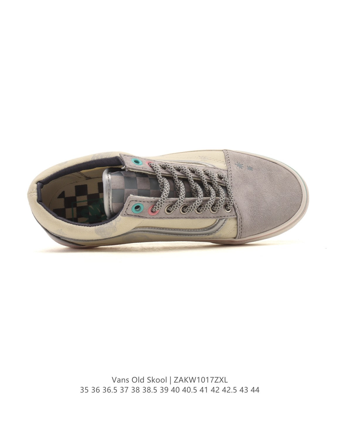 Vans x Space Molly Old Skool