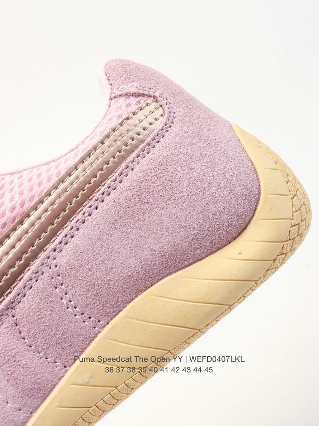 Puma x Open Yy Speedcat