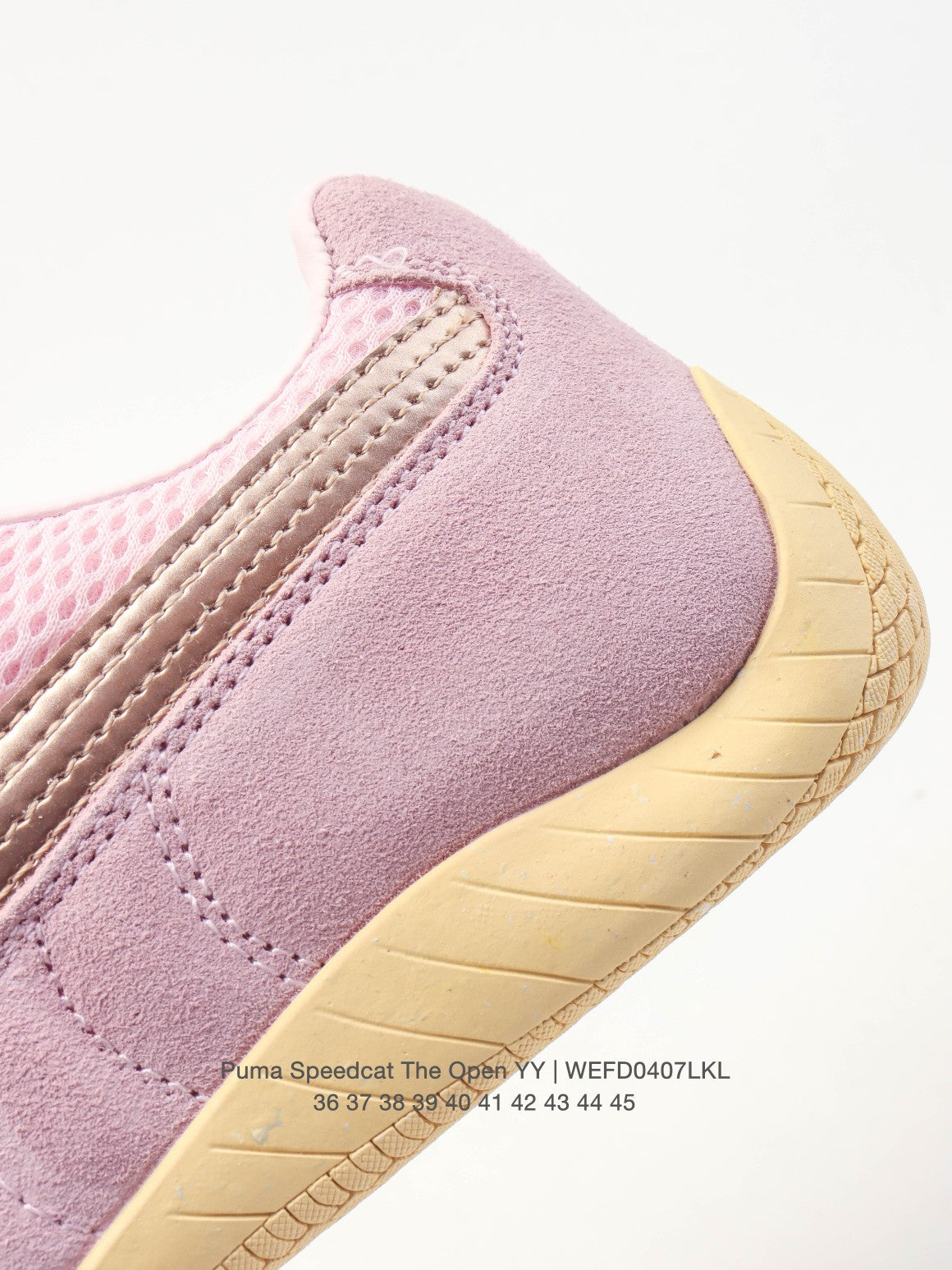 Puma x Open Yy Speedcat