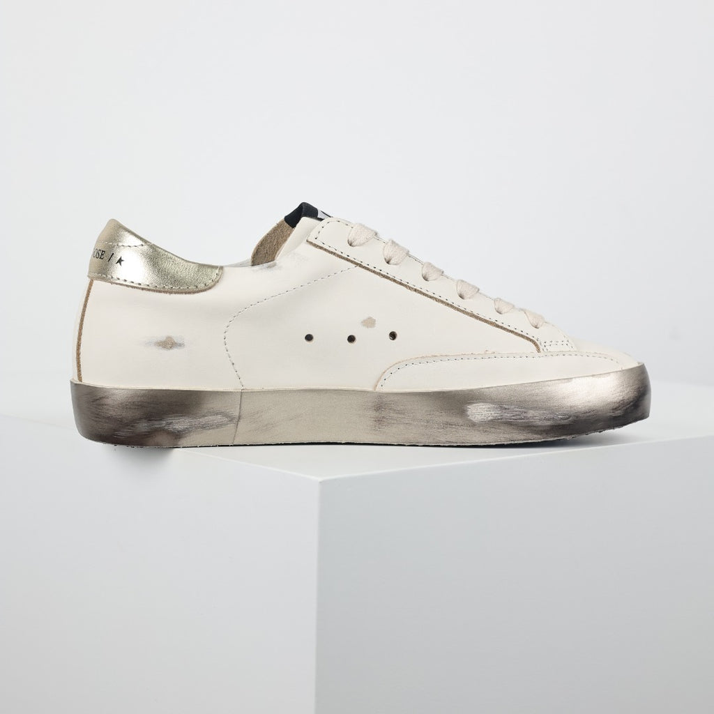 Golden Goose SuperStar Leather