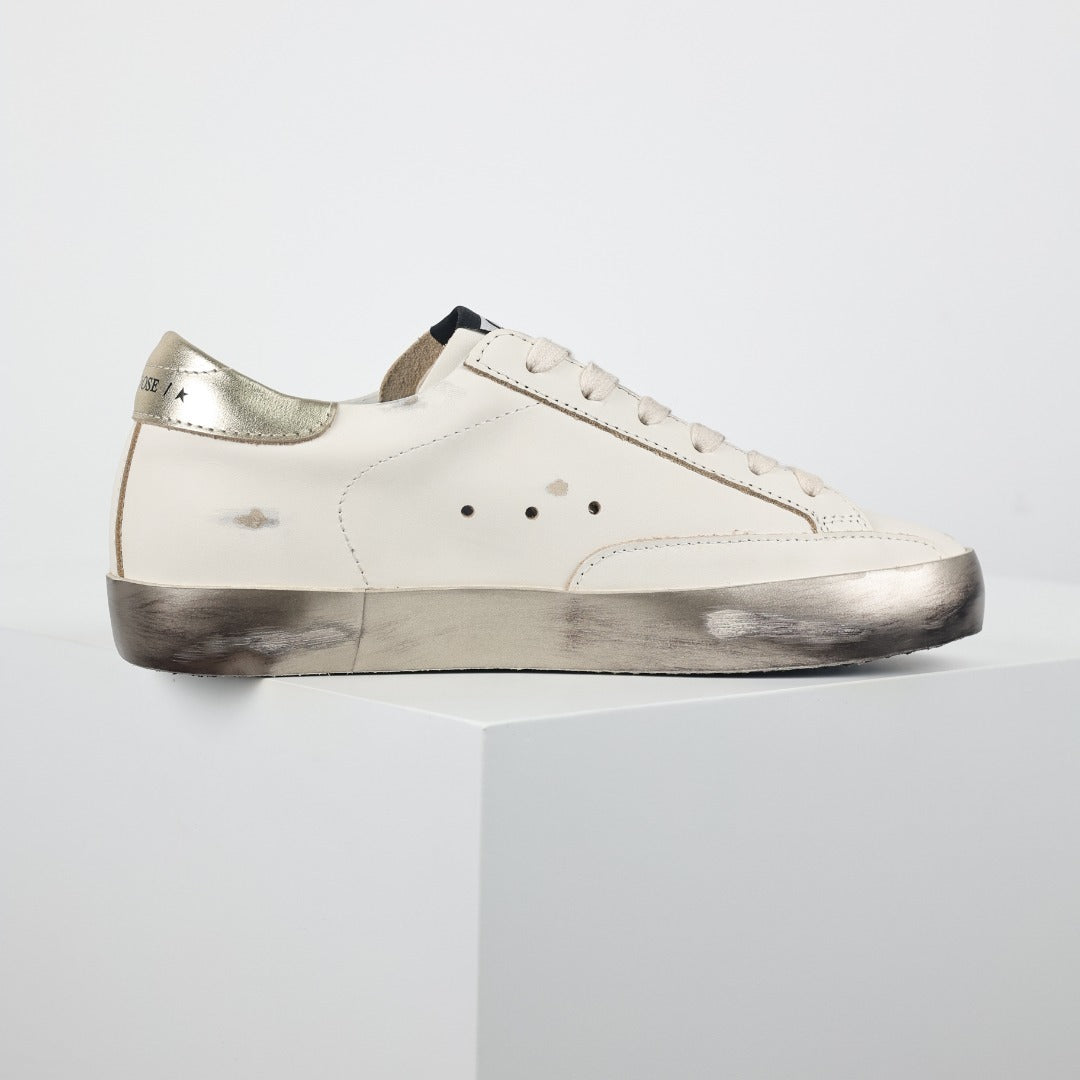Golden Goose SuperStar Leather