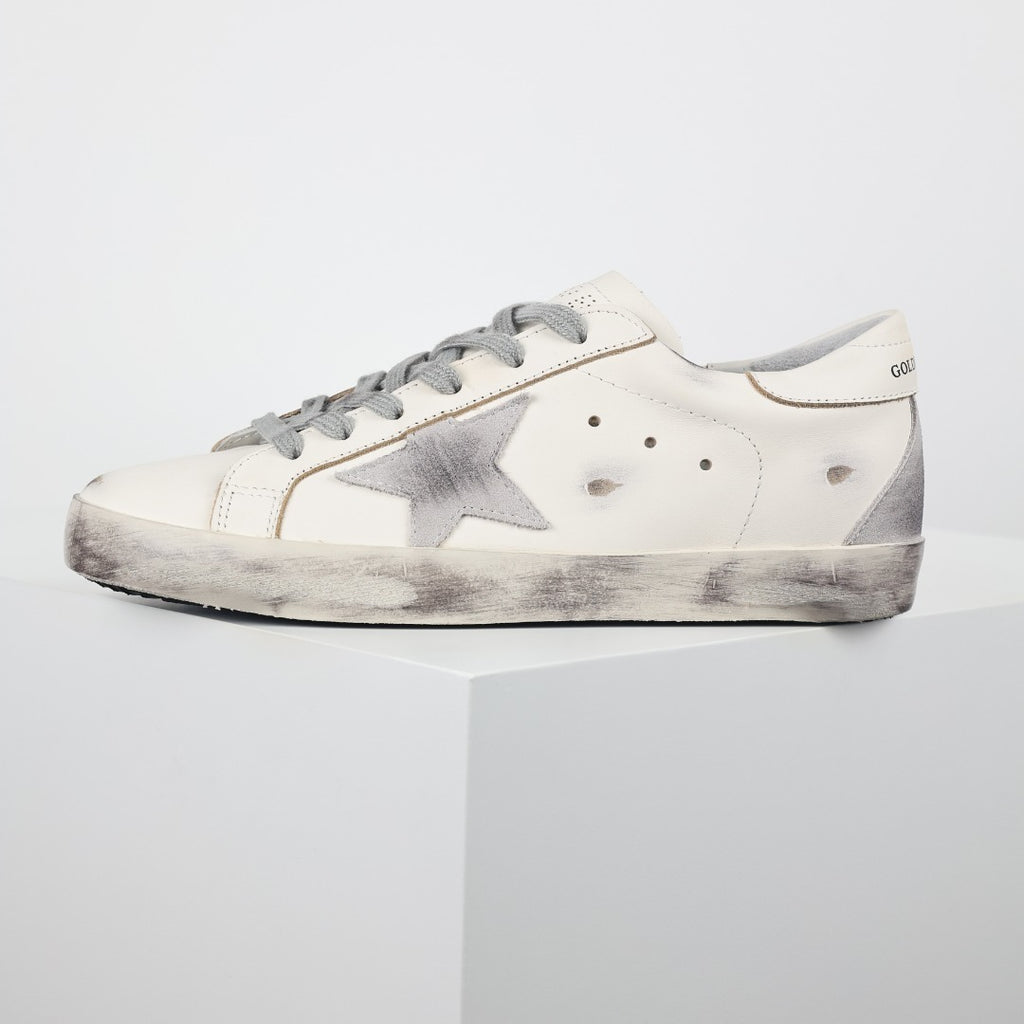 Golden Goose SuperStar Leather