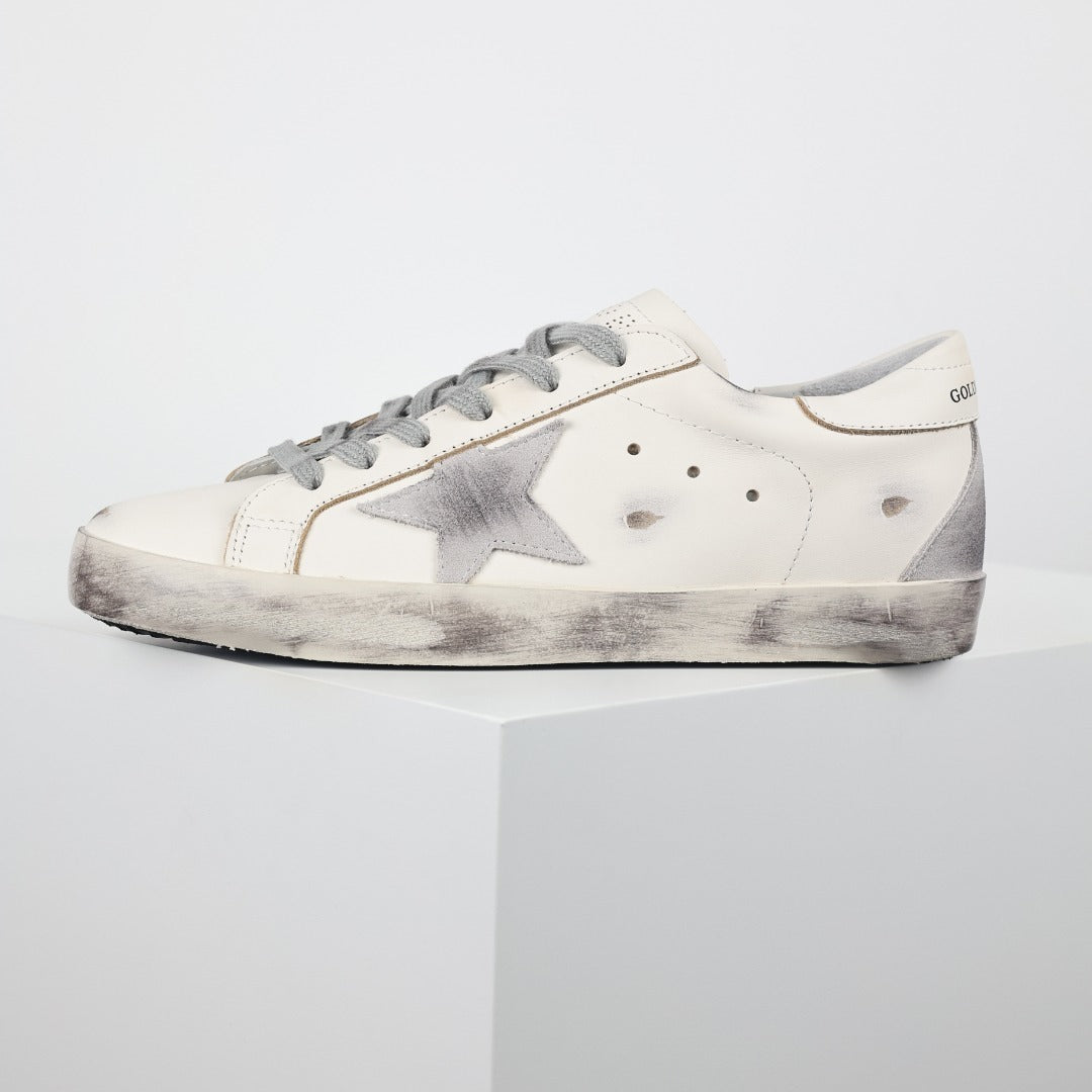 Golden Goose SuperStar Leather