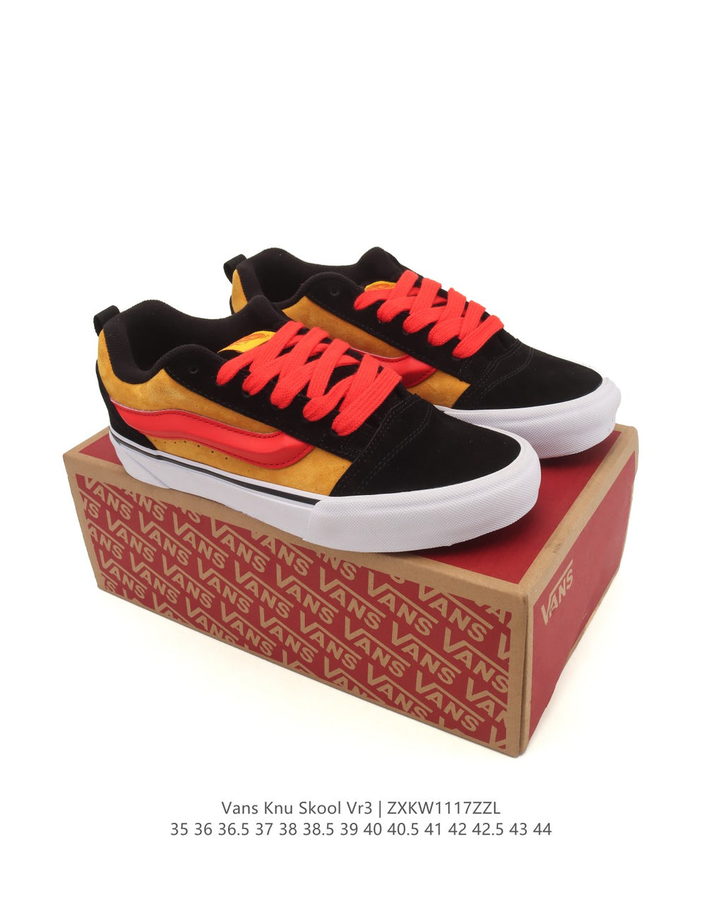 Vans Knu Skool VR3 Sneakers