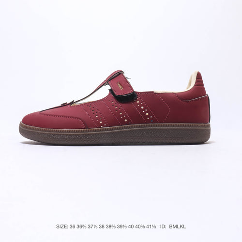 Adidas Samba Jane Velcro Strap