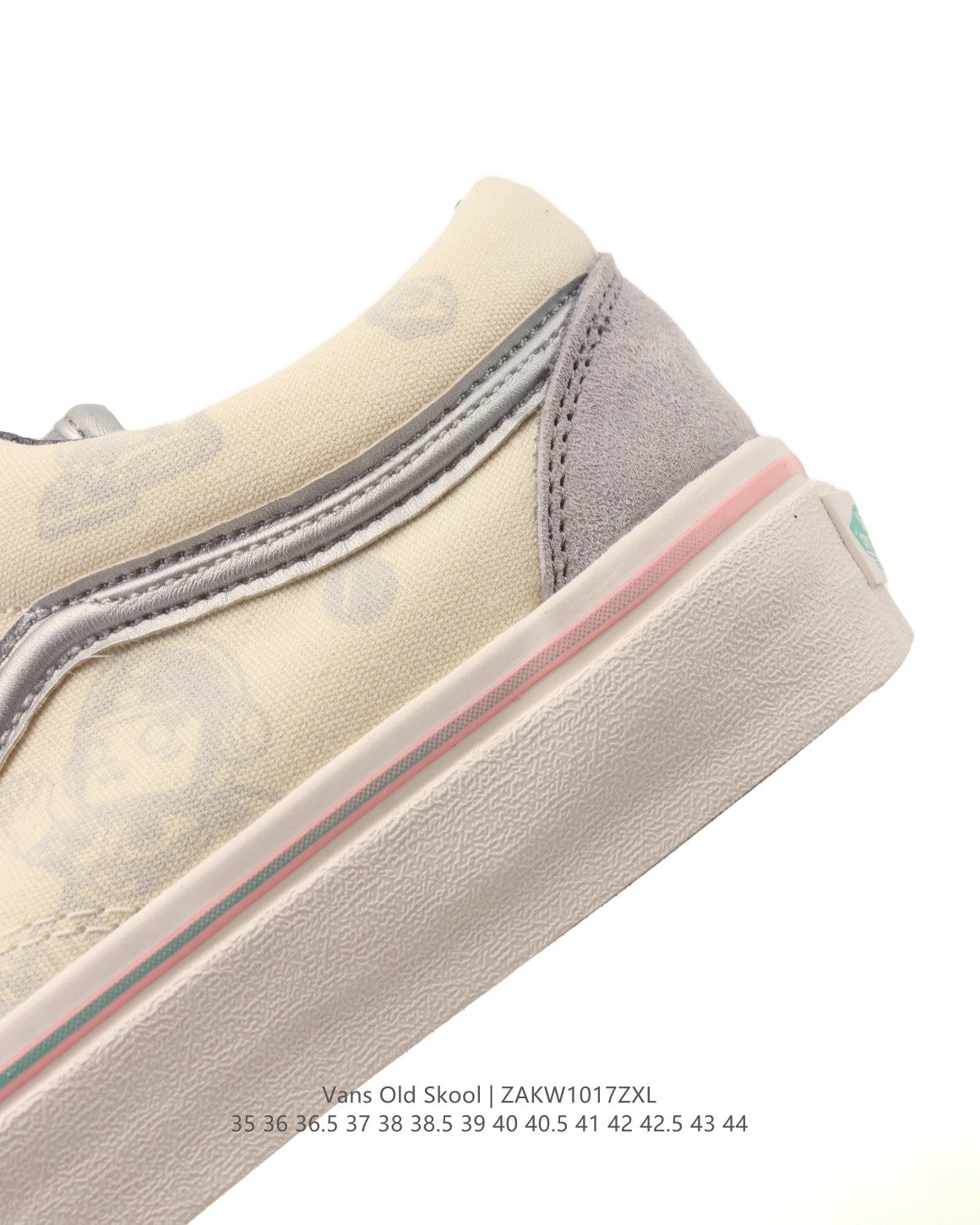 Vans x Space Molly Old Skool