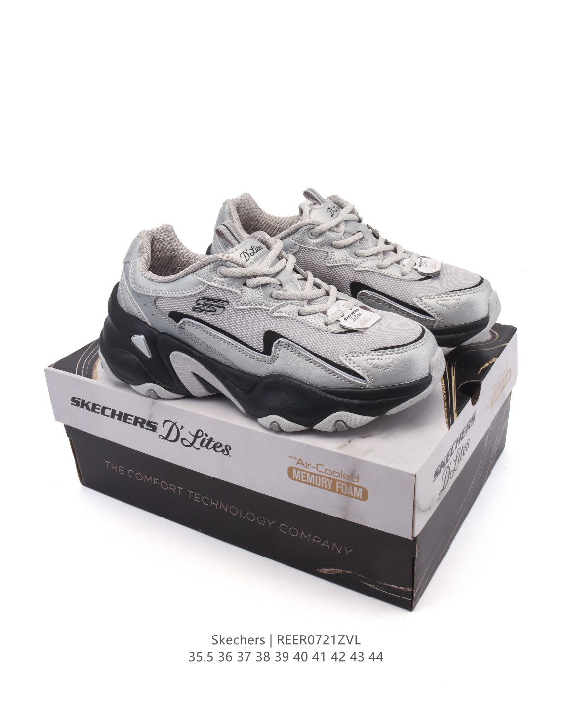 Skechers D'Lites 5.0