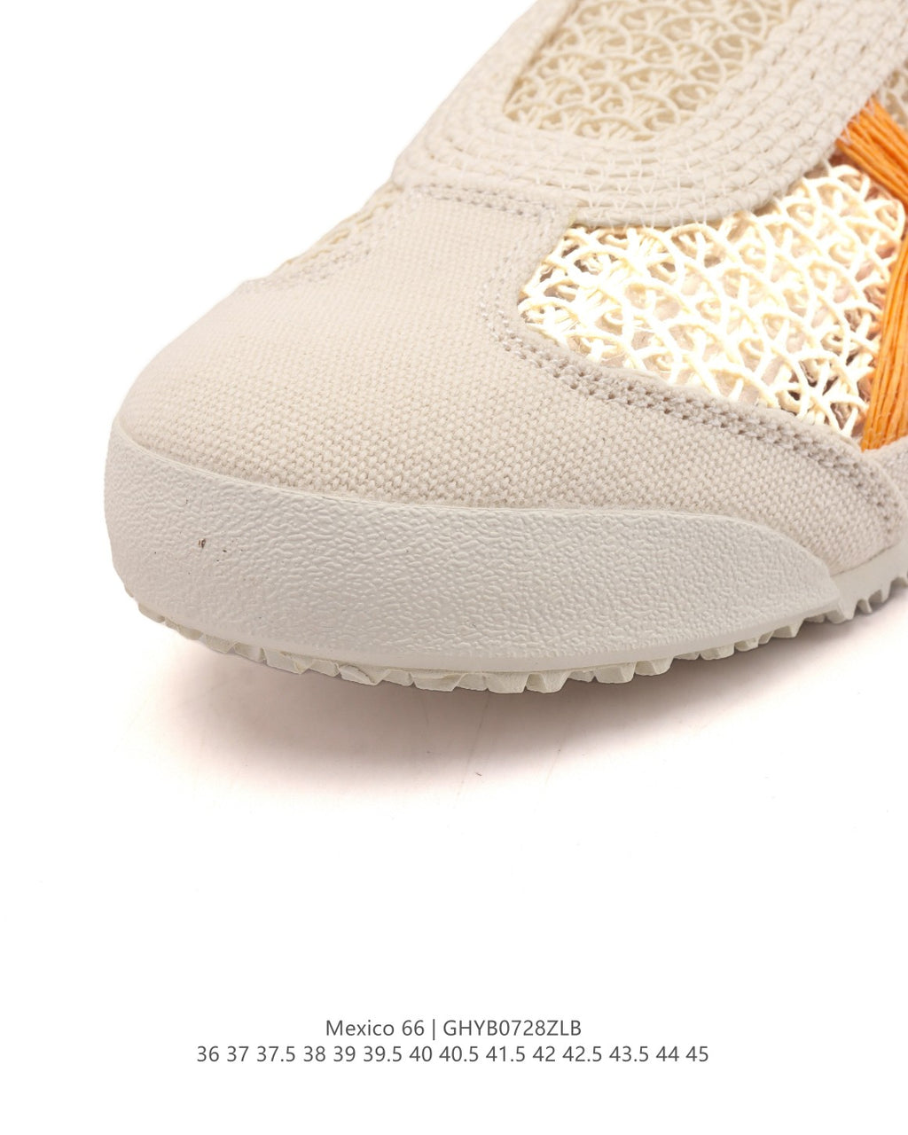 Onitsuka Tiger Mexico 66 Sabot Clog Meshed Fiber
