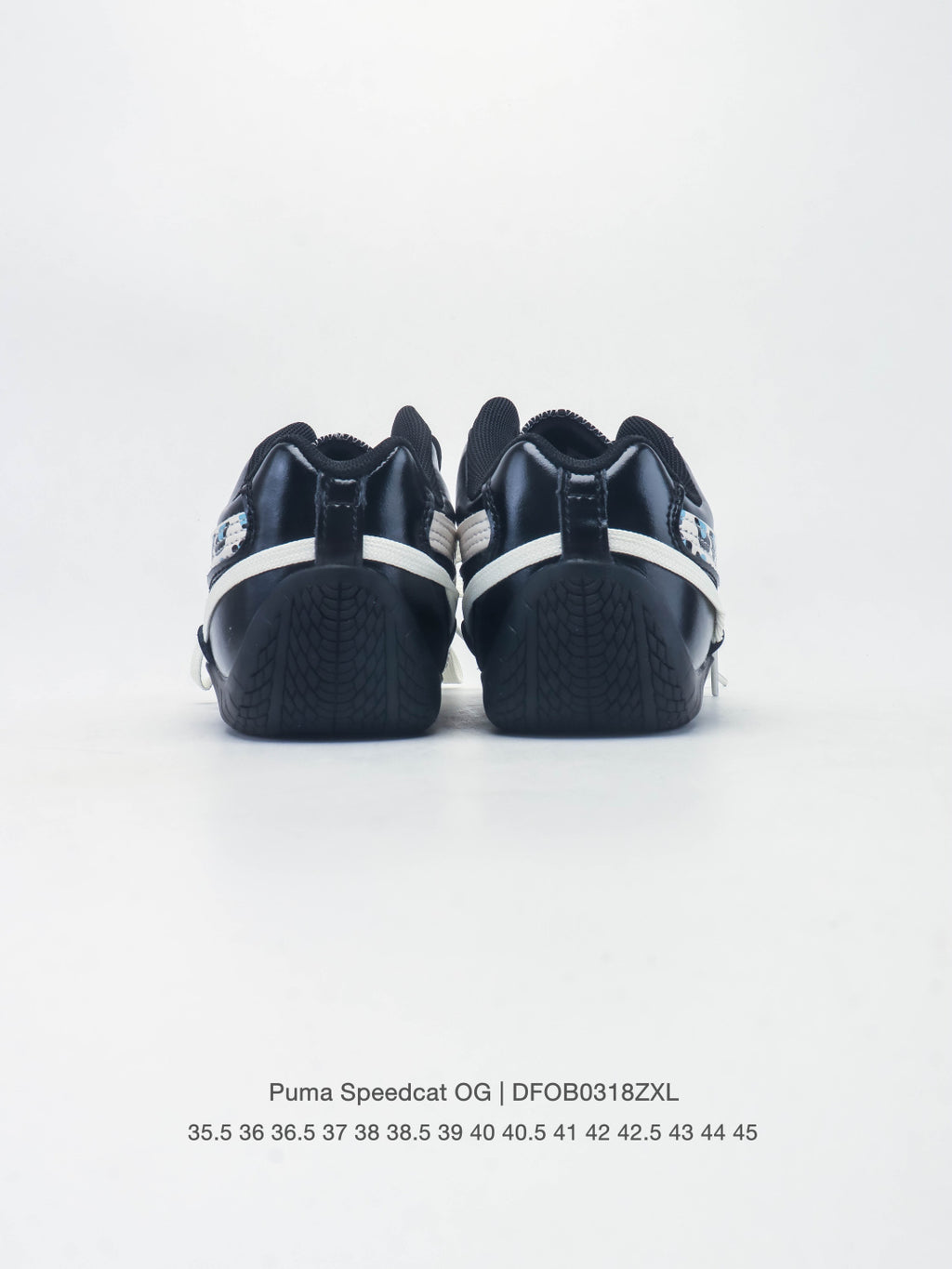 Puma Speedcat Leopard Sneakers