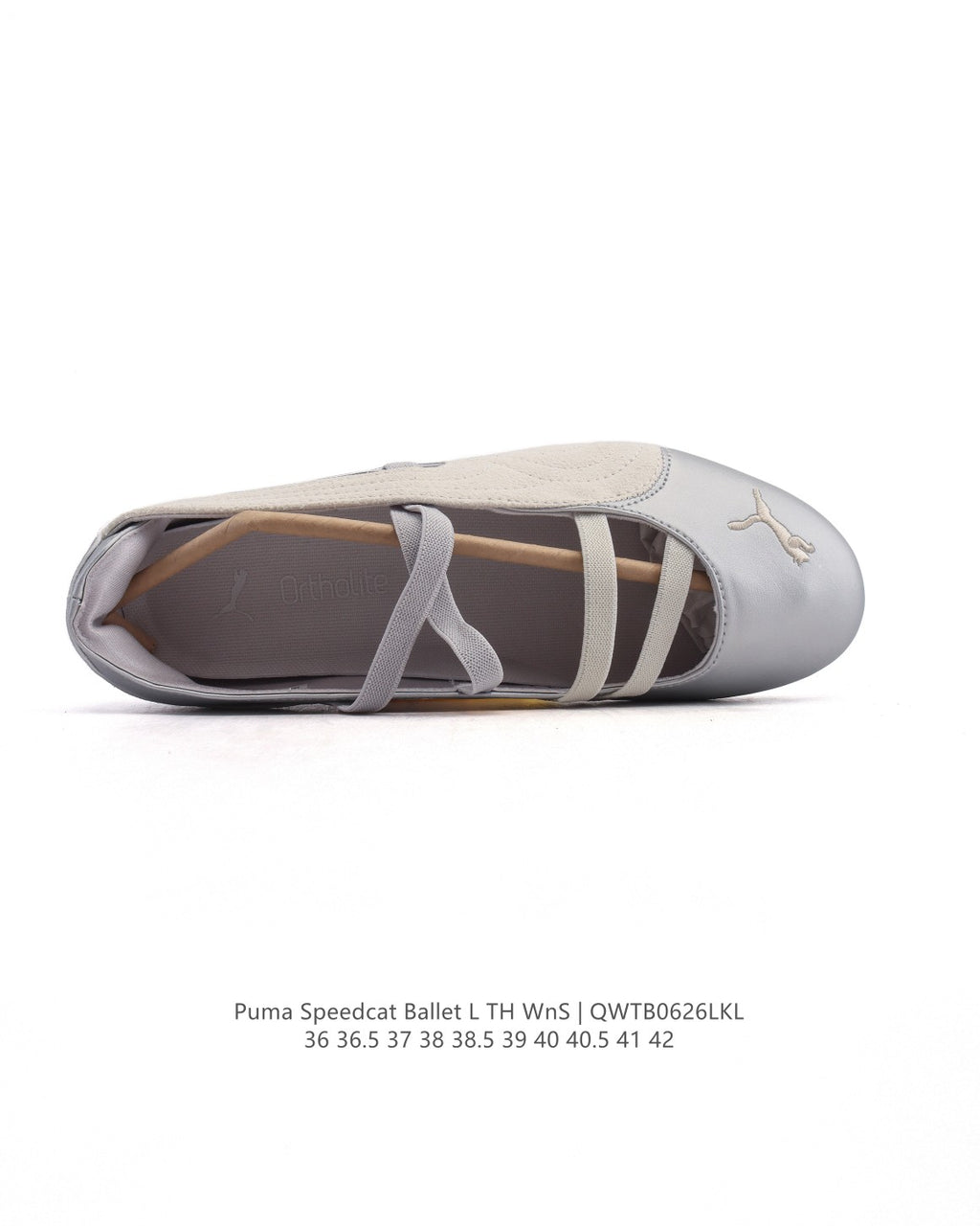 Puma Speedcat Ballerina Satin Flats
