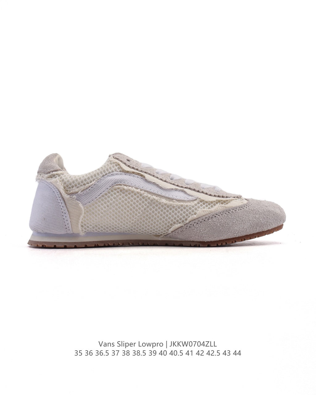 Vans Super Lowpro Frayed "Beach Getaway"